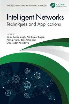 bokomslag Intelligent Networks