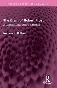 bokomslag Brain of Robert Frost