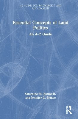 Essential Concepts of Land Politics 1