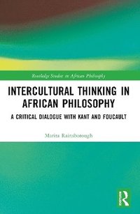 bokomslag Intercultural Thinking in African Philosophy