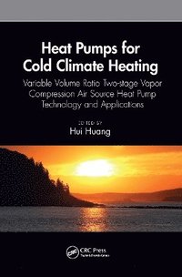 bokomslag Heat Pumps for Cold Climate Heating