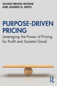 bokomslag Purpose-Driven Pricing