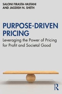 bokomslag Purpose-Driven Pricing