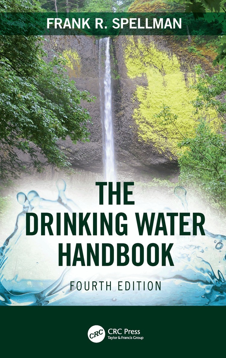 Frank R. Spellman - Drinking Water Handbook, Häftad