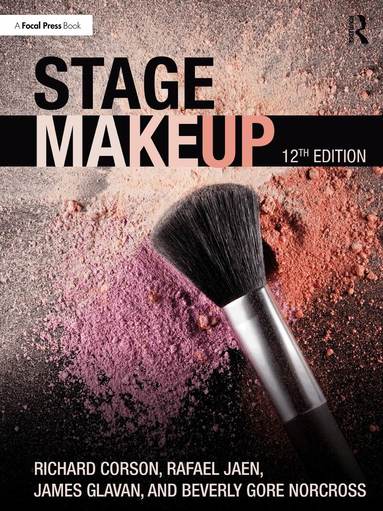 Richard Corson, Rafael Jaen, James Glavan, Beverly Gore Norcross - Stage Makeup, Häftad