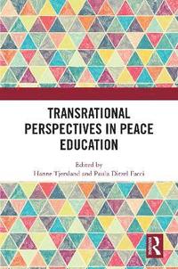 bokomslag Transrational Perspectives in Peace Education