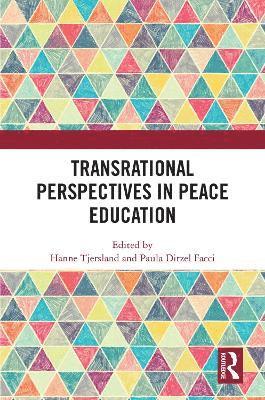 bokomslag Transrational Perspectives in Peace Education