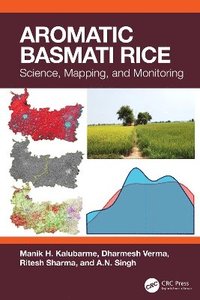 bokomslag Aromatic Basmati Rice