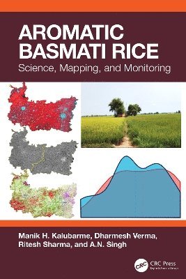 bokomslag Aromatic Basmati Rice
