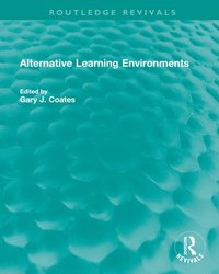 bokomslag Alternative Learning Environments