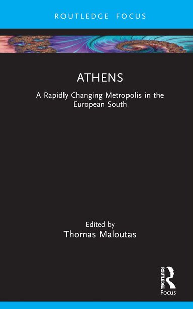 Thomas Maloutas - Athens, Inbunden