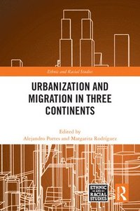 bokomslag Urbanization and Migration in Three Continents