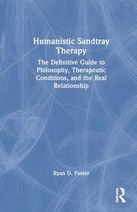 bokomslag Humanistic Sandtray Therapy