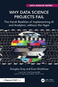 bokomslag Why Data Science Projects Fail