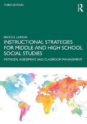 bokomslag Instructional Strategies for Middle and High School Social Studies