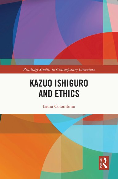 bokomslag Kazuo Ishiguro and Ethics