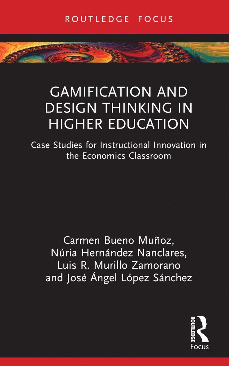 Gamification and Design Thinking in Higher Education 1