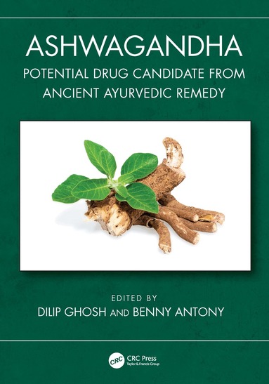 Dilip Ghosh, Benny Antony - Ashwagandha, Inbunden