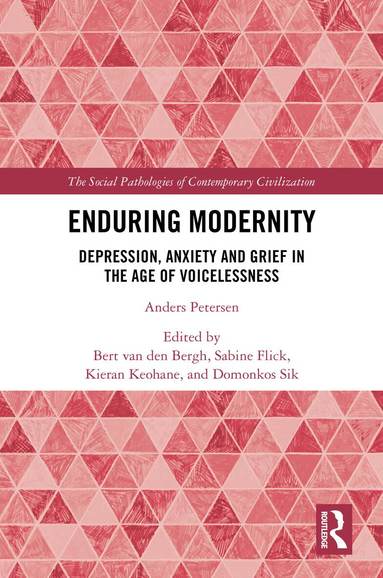 Bert van den Bergh, Sabine Flick, Kieran Keohane, Domonkos Sik - Enduring Modernity, Inbunden
