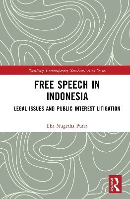 bokomslag Free Speech in Indonesia