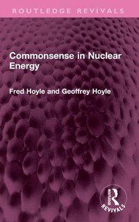 bokomslag Commonsense in Nuclear Energy