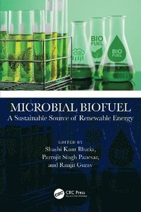 bokomslag Microbial Biofuel