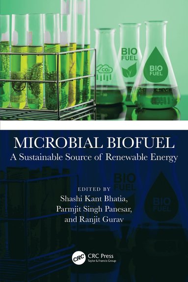 bokomslag Microbial Biofuel