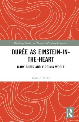 bokomslag Durée as Einstein-in-the-Heart