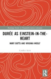 bokomslag Durée as Einstein-in-the-Heart