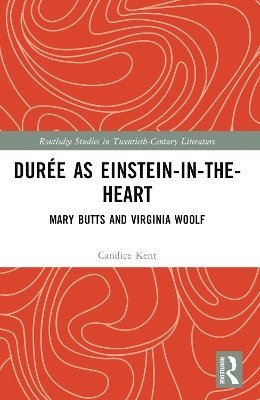 bokomslag Durée as Einstein-in-the-Heart