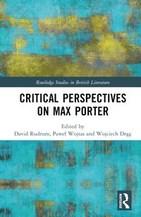 bokomslag Critical Perspectives on Max Porter