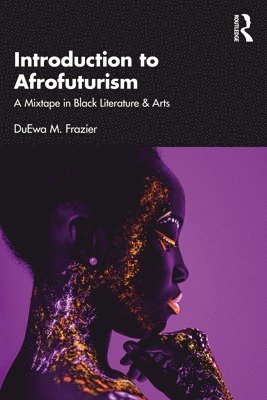 bokomslag Introduction to Afrofuturism