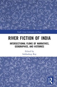 bokomslag River Fiction of India