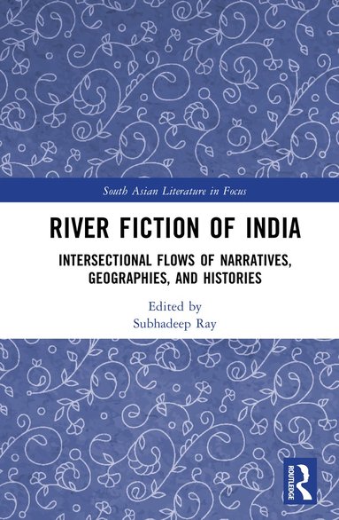 bokomslag River Fiction of India