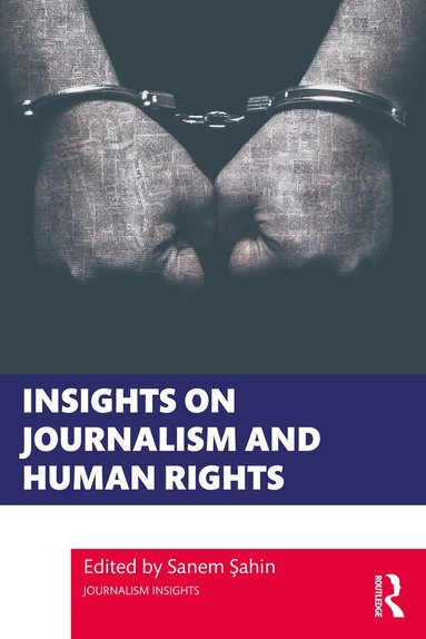 Sanem Şahin - Insights on Journalism and Human Rights, Häftad