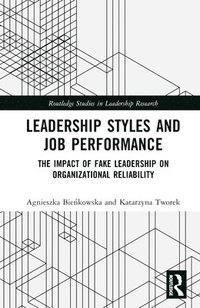 bokomslag Leadership Styles and Job Performance