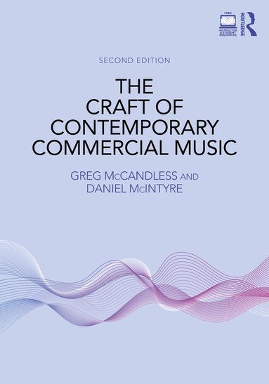 Greg McCandless, Daniel McIntyre - Craft of Contemporary Commercial Music, Inbunden