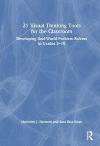 bokomslag 21 Visual Thinking Tools for the Classroom