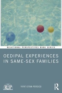 bokomslag Oedipal Experiences in Same-Sex Families
