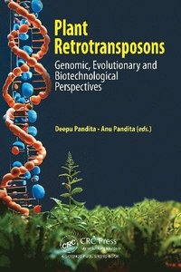 bokomslag Plant Retrotransposons