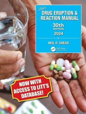 bokomslag Litt's Drug Eruption & Reaction Manual
