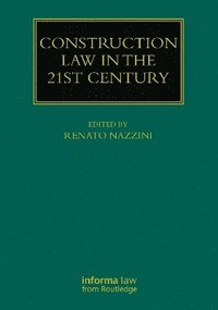 bokomslag Construction Law in the 21st Century