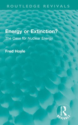 Energy or Extinction? 1