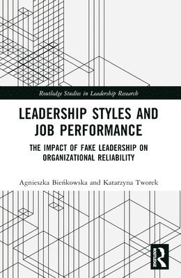 bokomslag Leadership Styles and Job Performance