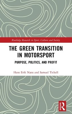 bokomslag Green Transition in Motorsport