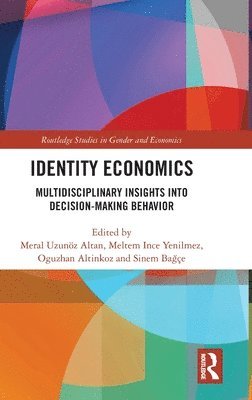 bokomslag Identity Economics