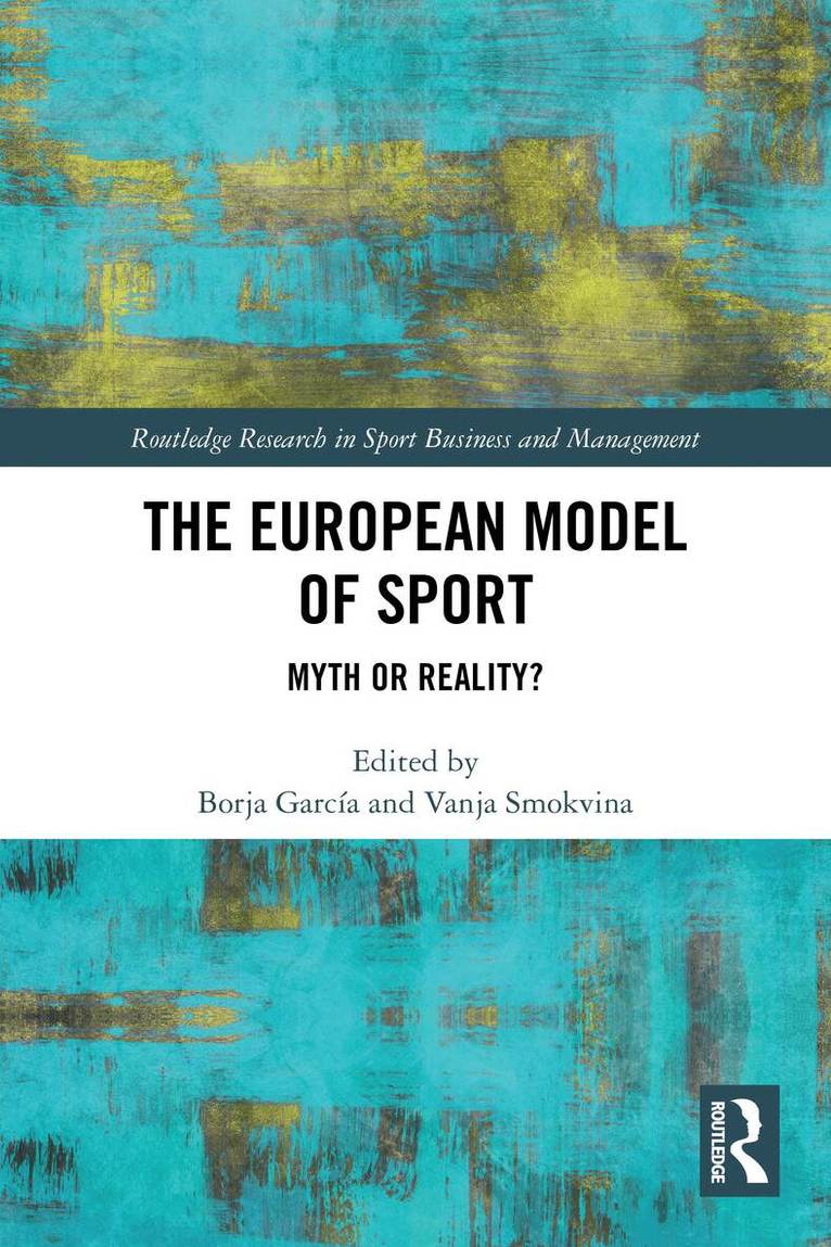 Borja García, Vanja Smokvina - European Model of Sport, Häftad. Tillgänglighet: Kommande