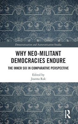 bokomslag Why Neo-Militant Democracies Endure