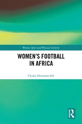 bokomslag Women's Football in Africa