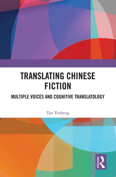 bokomslag Translating Chinese Fiction